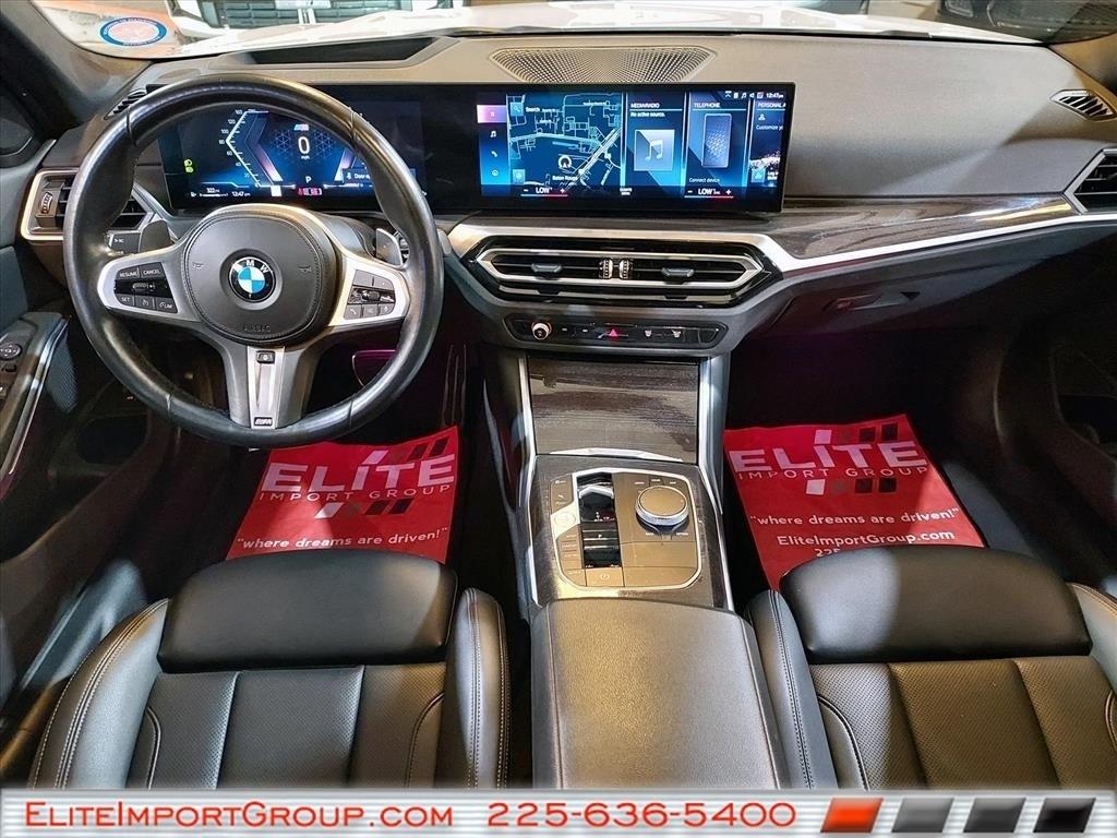BMW 3 Series 330i Sedan 2023