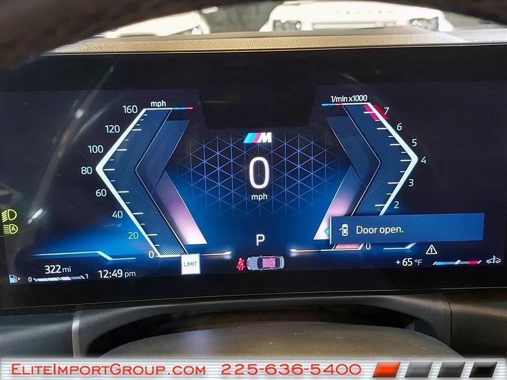 BMW 3 Series 330i Sedan 2023