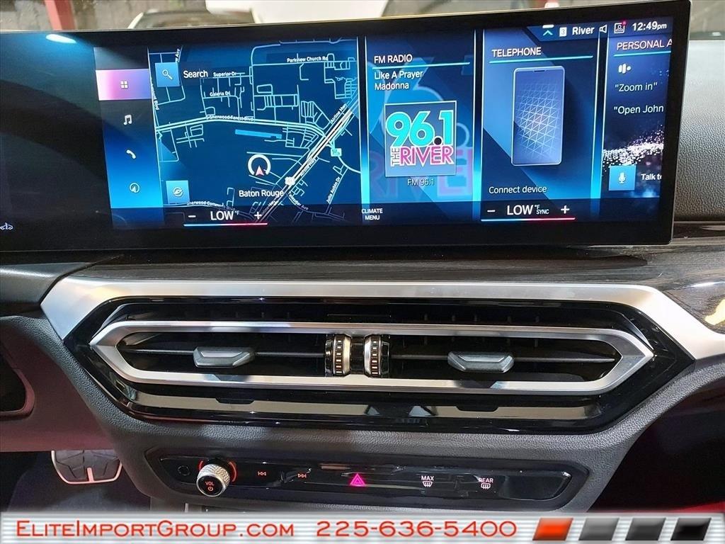 BMW 3 Series 330i Sedan 2023