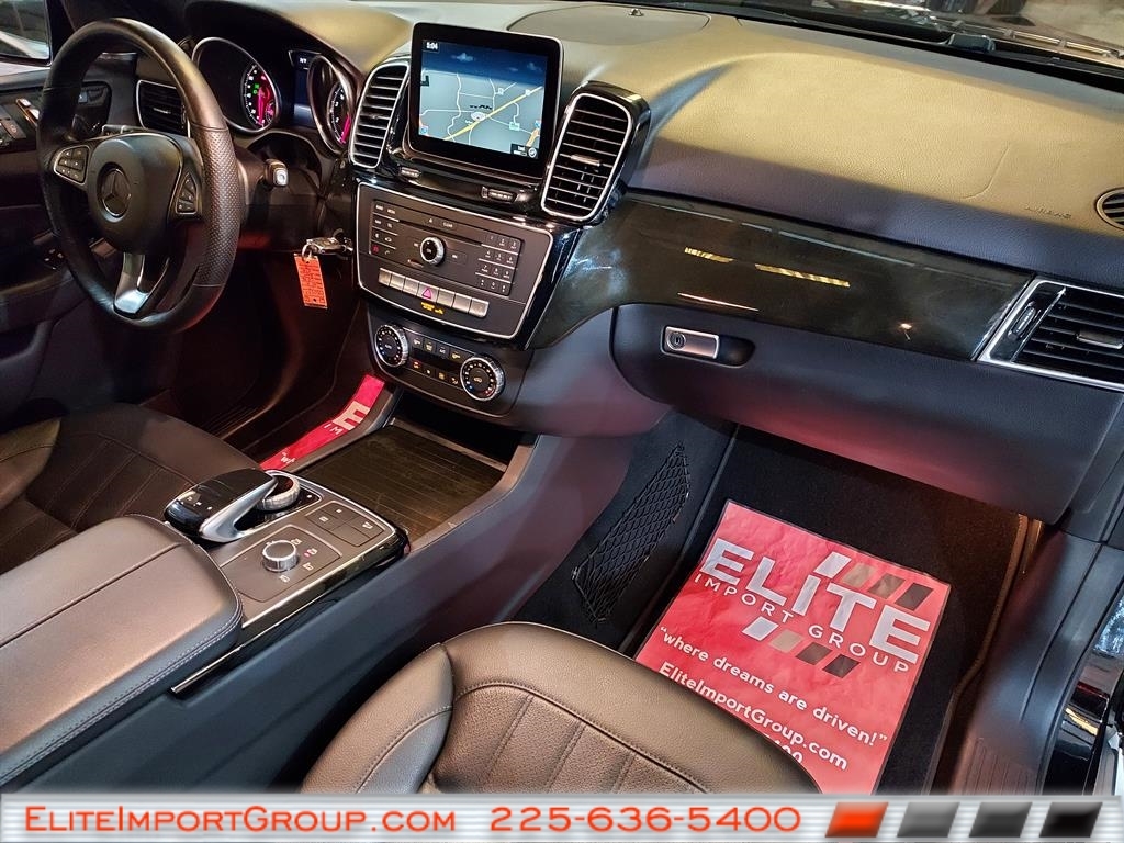 Mercedes-Benz GLE GLE 350 4MATIC SUV 2017