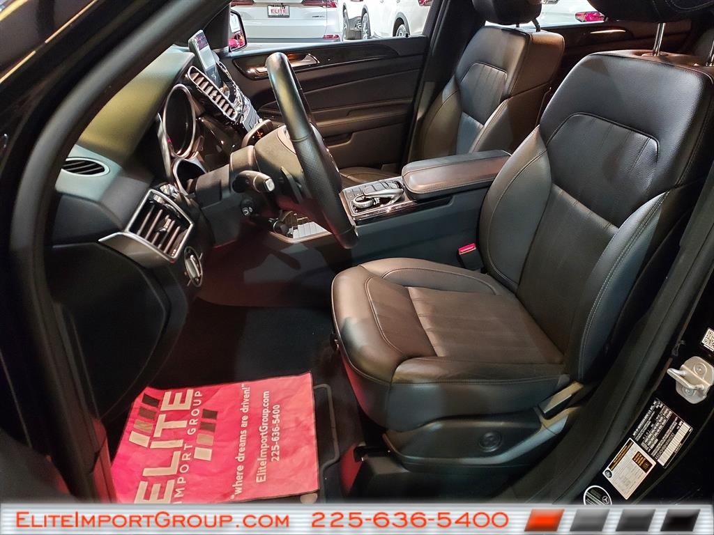 Mercedes-Benz GLE GLE 350 4MATIC SUV 2017