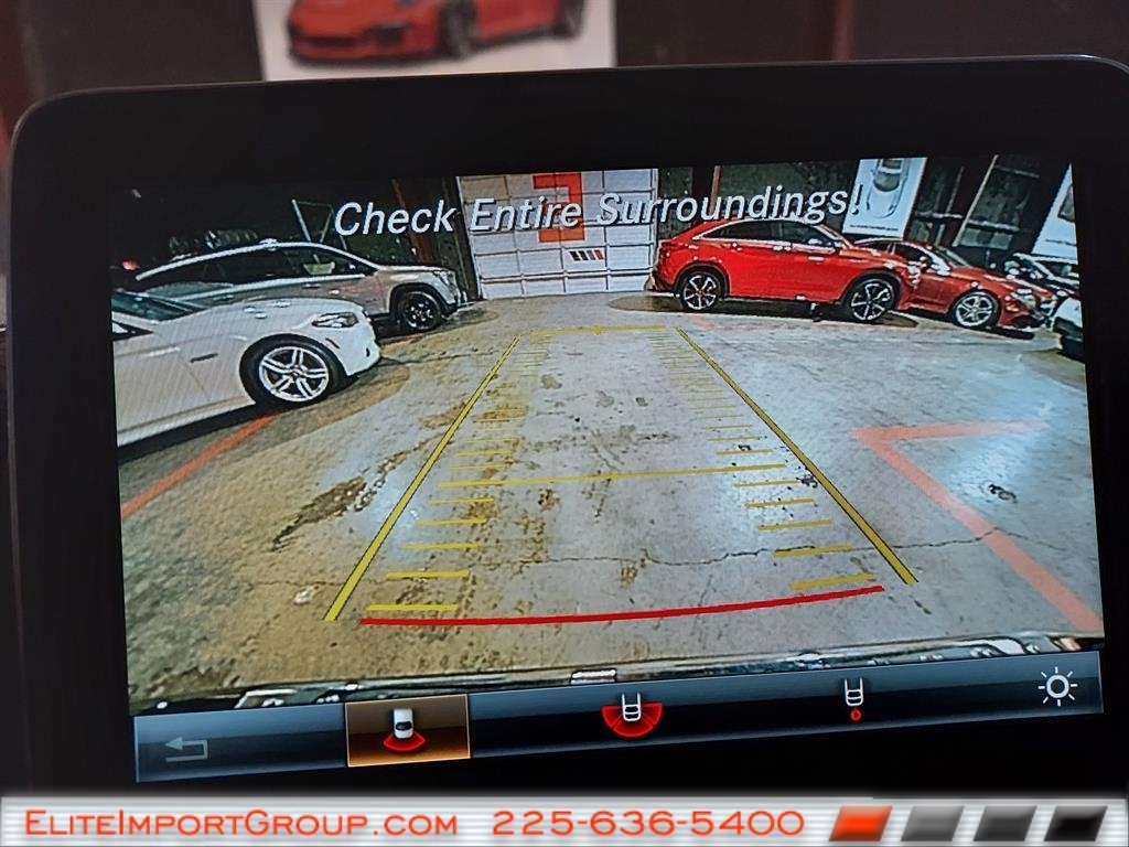 Mercedes-Benz GLE GLE 350 4MATIC SUV 2017