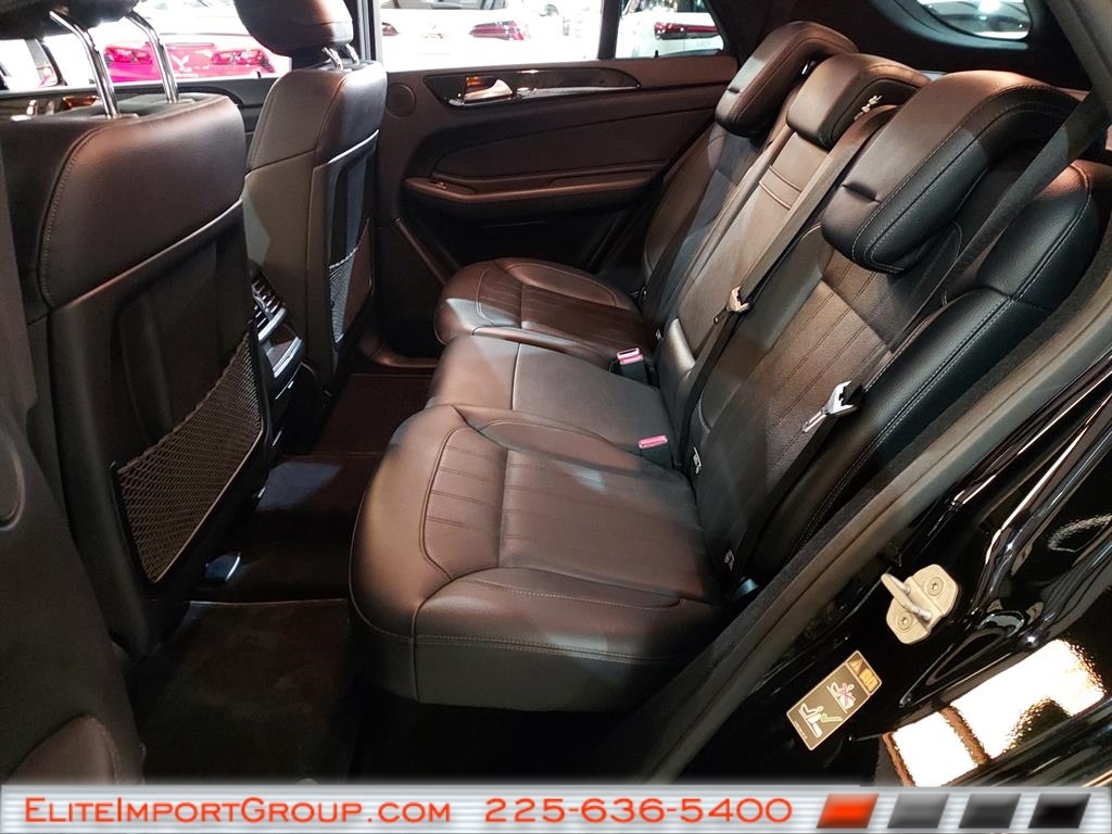 Mercedes-Benz GLE GLE 350 4MATIC SUV 2017