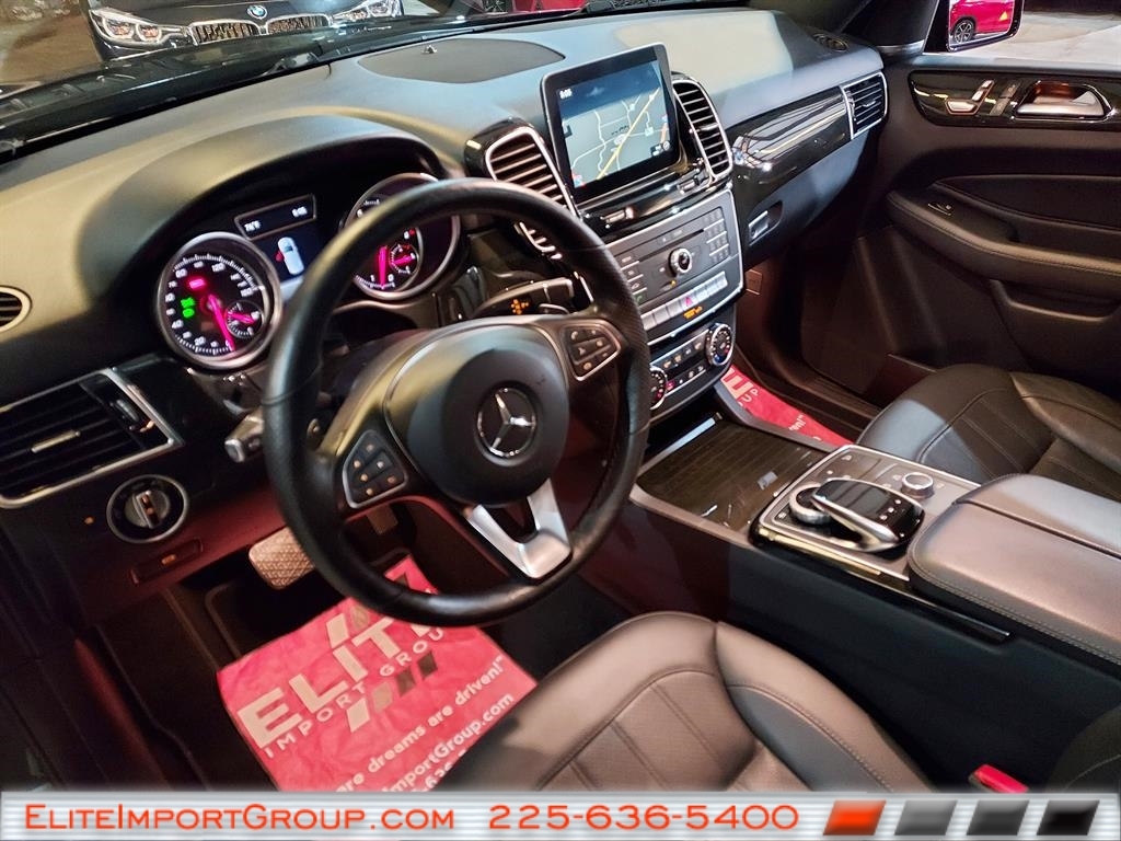 Mercedes-Benz GLE GLE 350 4MATIC SUV 2017