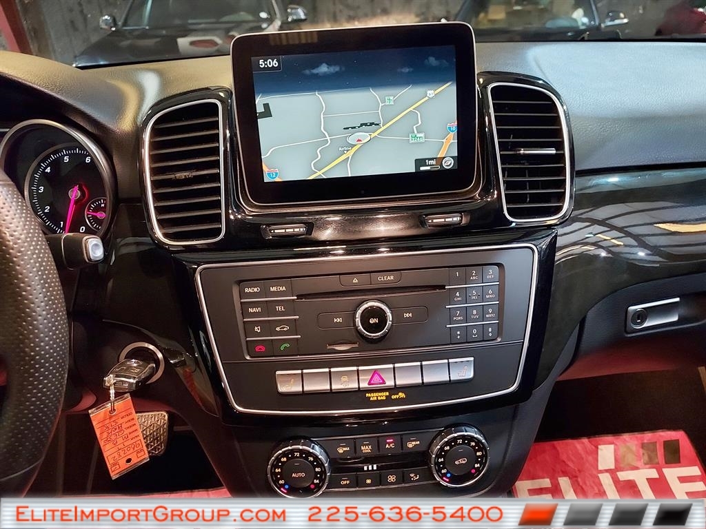 Mercedes-Benz GLE GLE 350 4MATIC SUV 2017