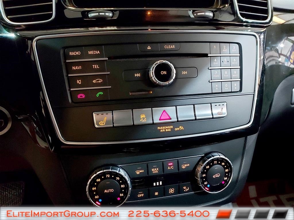 Mercedes-Benz GLE GLE 350 4MATIC SUV 2017