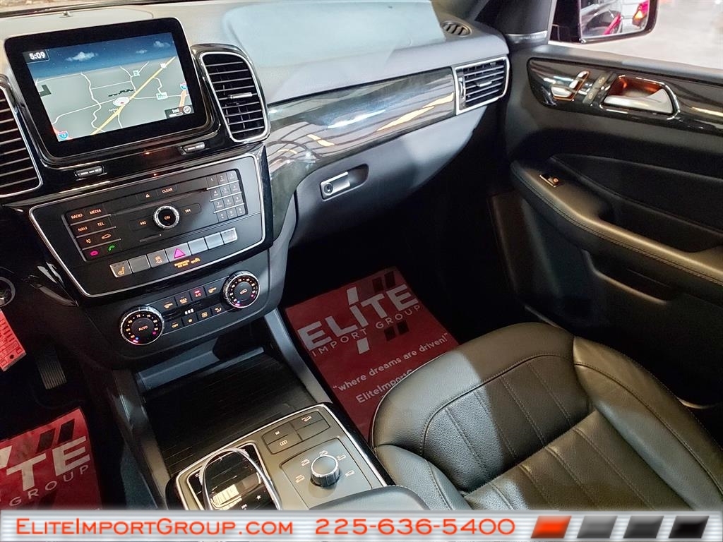 Mercedes-Benz GLE GLE 350 4MATIC SUV 2017