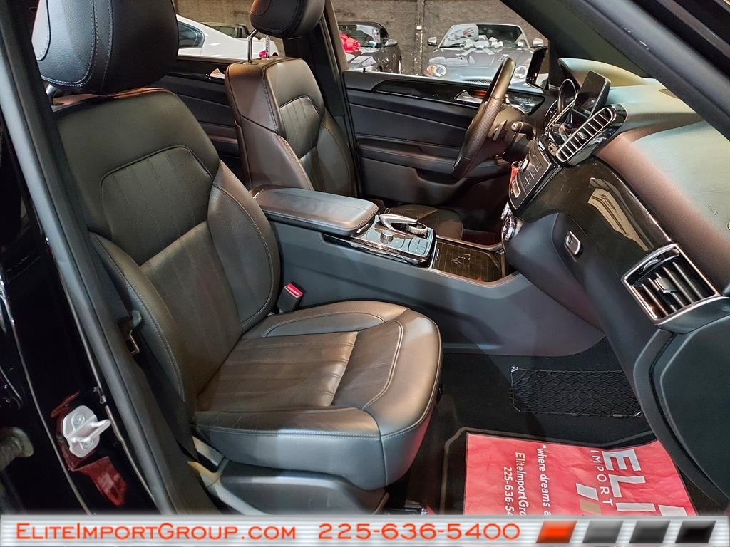 Mercedes-Benz GLE GLE 350 4MATIC SUV 2017