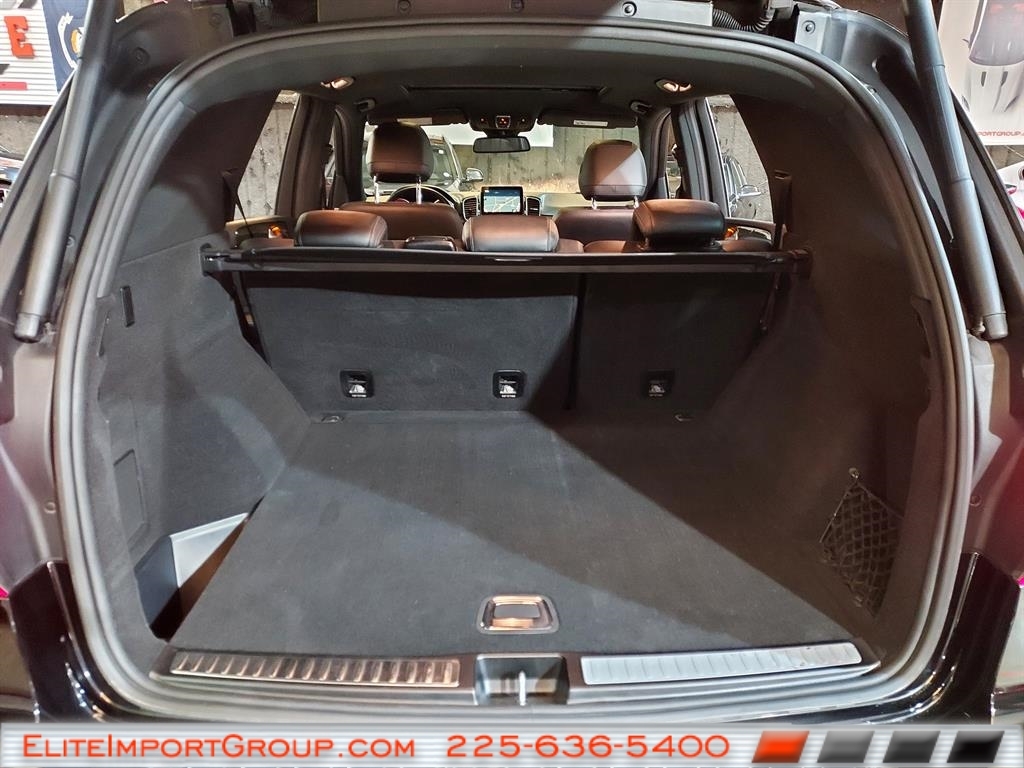 Mercedes-Benz GLE GLE 350 4MATIC SUV 2017