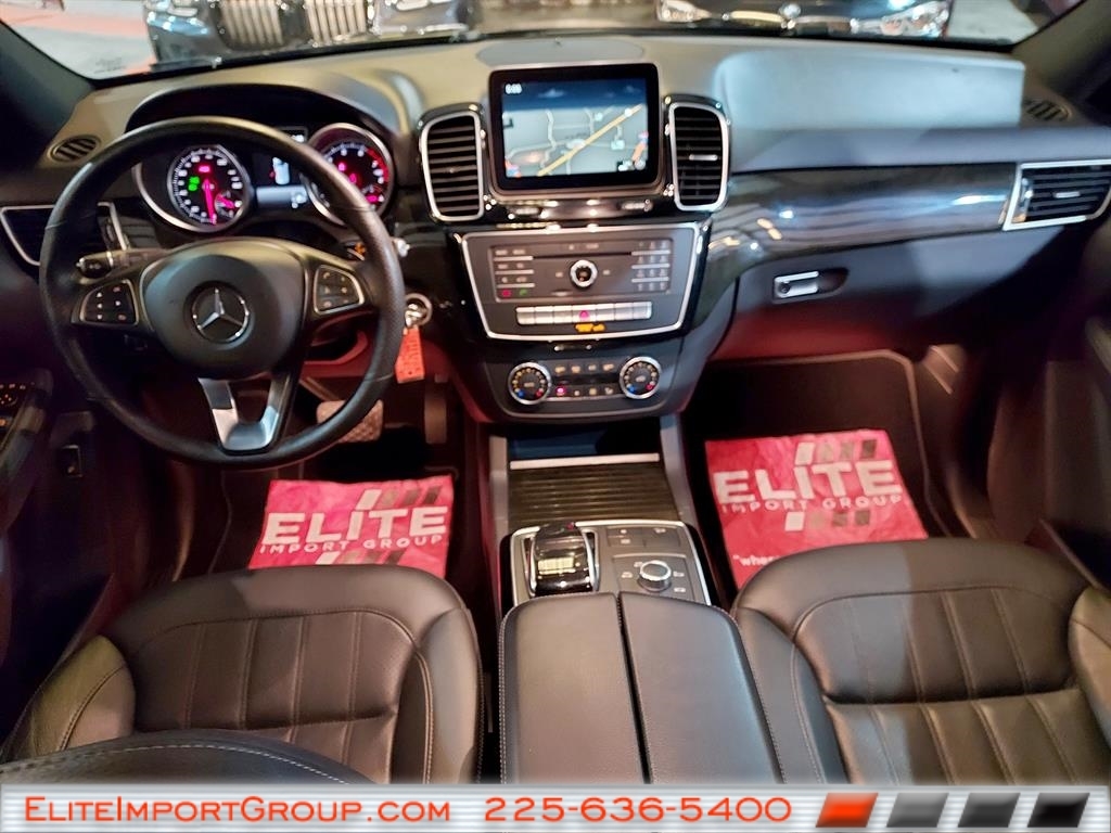 Mercedes-Benz GLE GLE 350 4MATIC SUV 2017