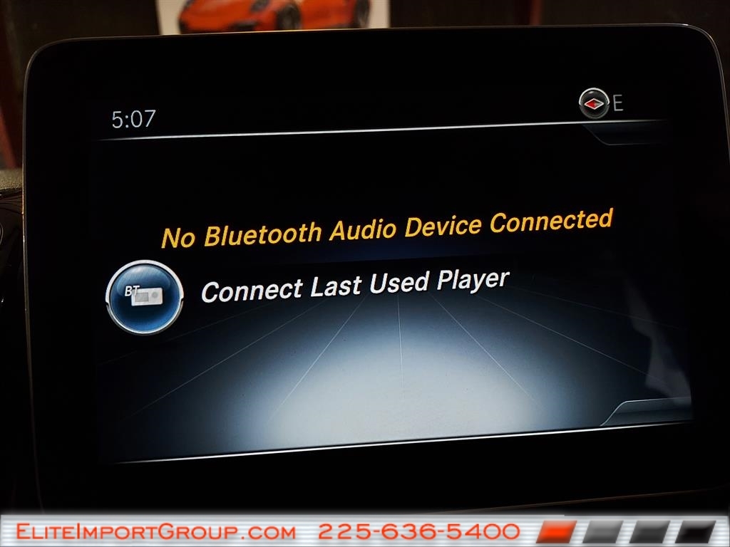 Mercedes-Benz GLE GLE 350 4MATIC SUV 2017