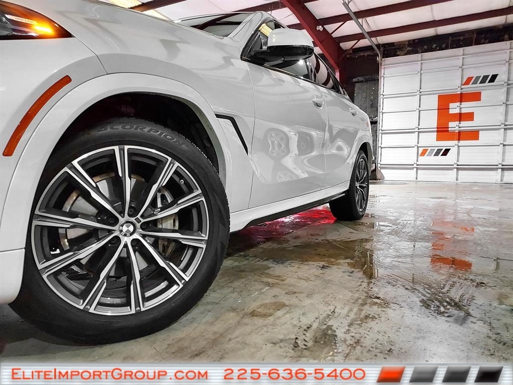 BMW X6 xDrive40i Sports Activity Coupe 2025