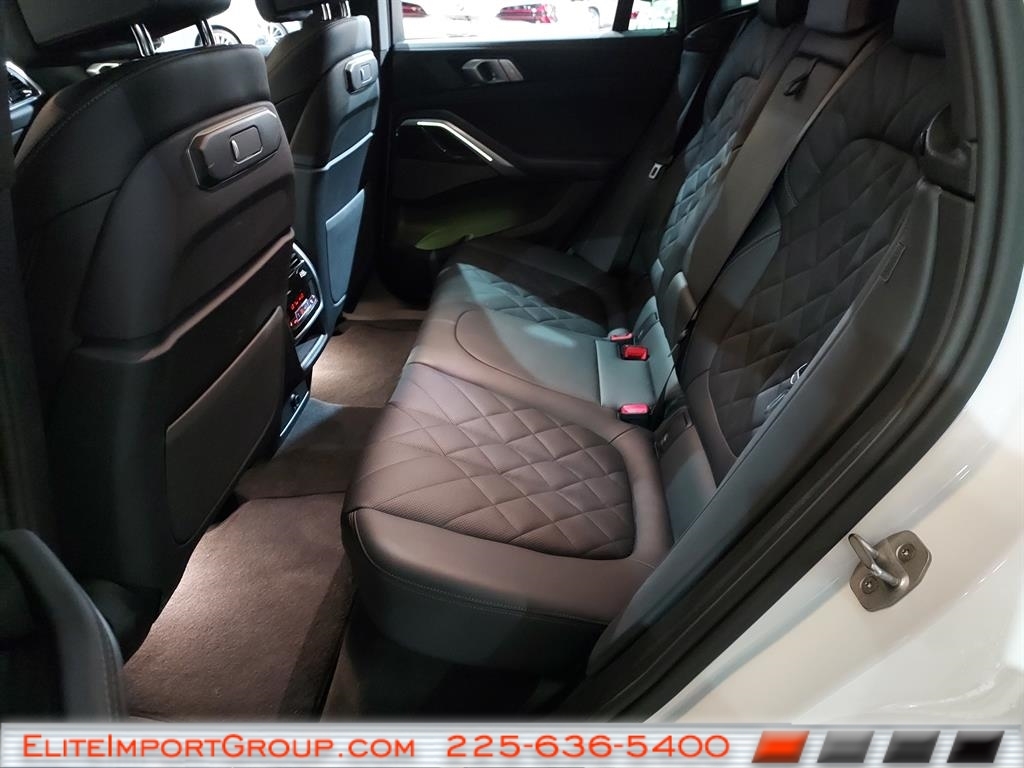 BMW X6 xDrive40i Sports Activity Coupe 2025