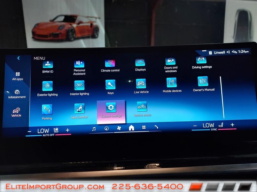 BMW X6 xDrive40i Sports Activity Coupe 2025