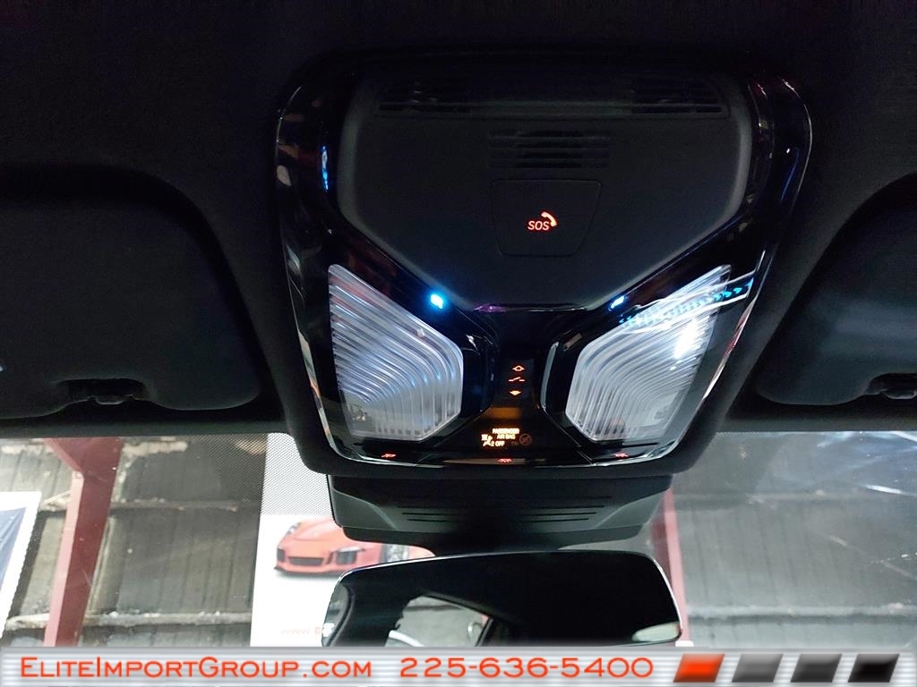 BMW X6 xDrive40i Sports Activity Coupe 2025