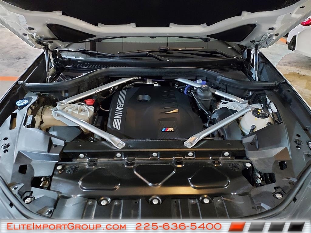 BMW X6 xDrive40i Sports Activity Coupe 2025