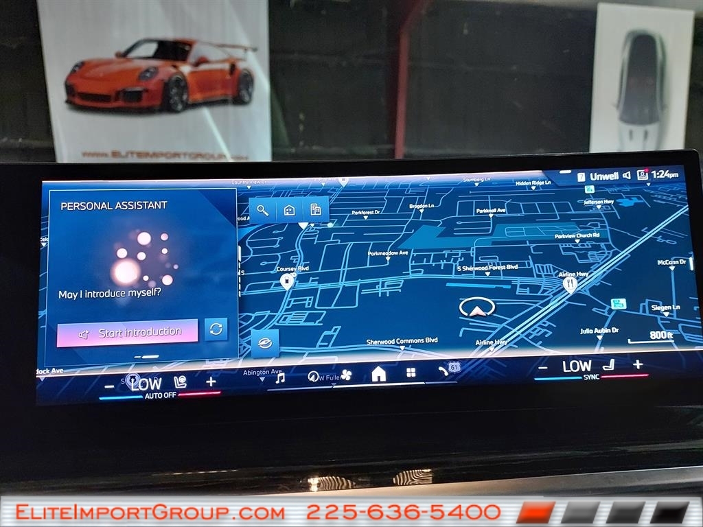 BMW X6 xDrive40i Sports Activity Coupe 2025