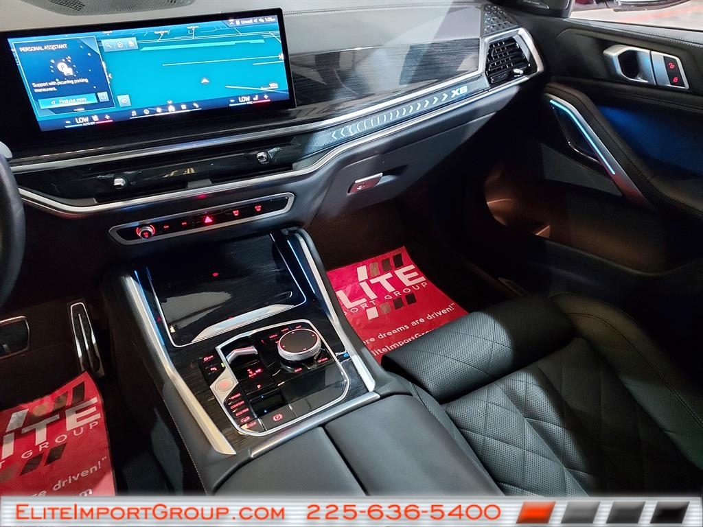 BMW X6 xDrive40i Sports Activity Coupe 2025