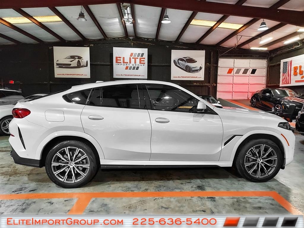BMW X6 xDrive40i Sports Activity Coupe 2025