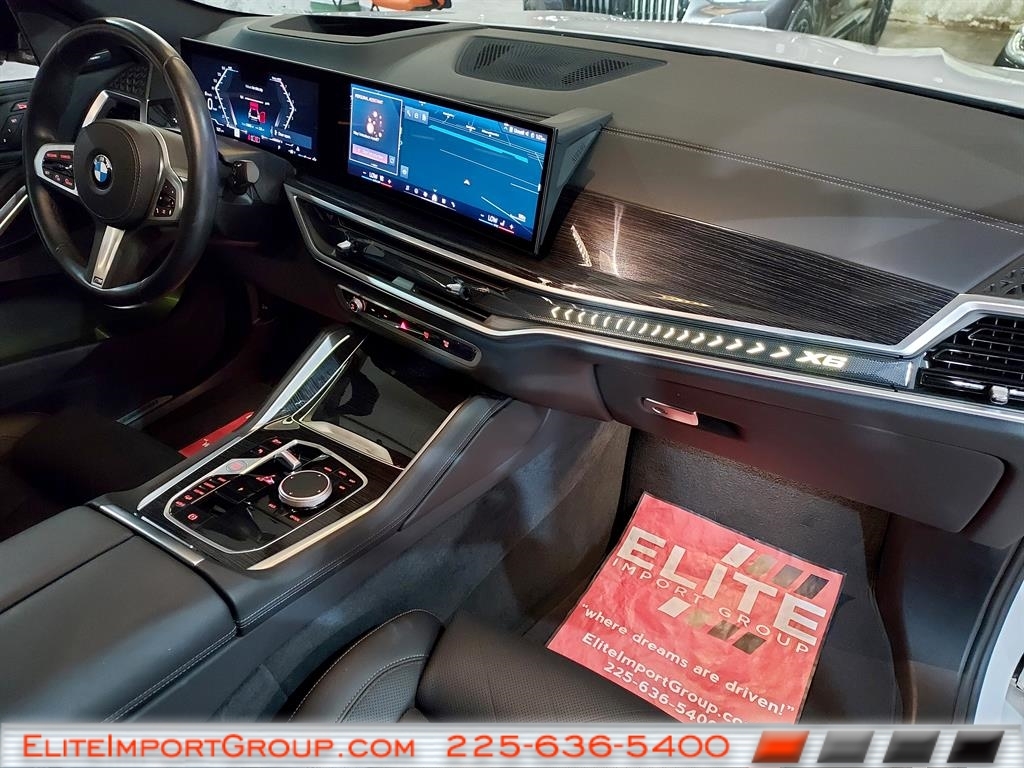 BMW X6 xDrive40i Sports Activity Coupe 2025