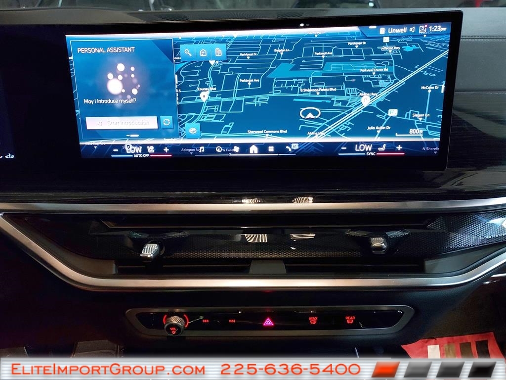 BMW X6 xDrive40i Sports Activity Coupe 2025