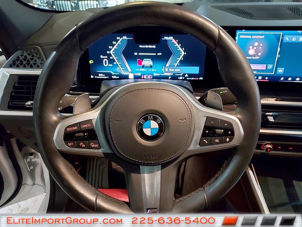 BMW X6 xDrive40i Sports Activity Coupe 2025