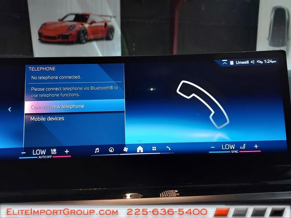 BMW X6 xDrive40i Sports Activity Coupe 2025