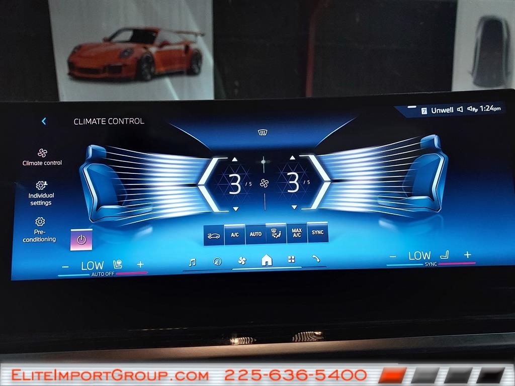 BMW X6 xDrive40i Sports Activity Coupe 2025