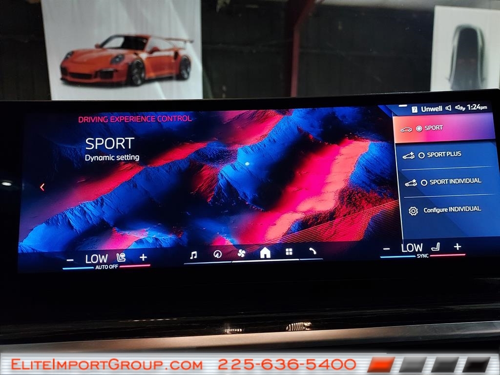 BMW X6 xDrive40i Sports Activity Coupe 2025