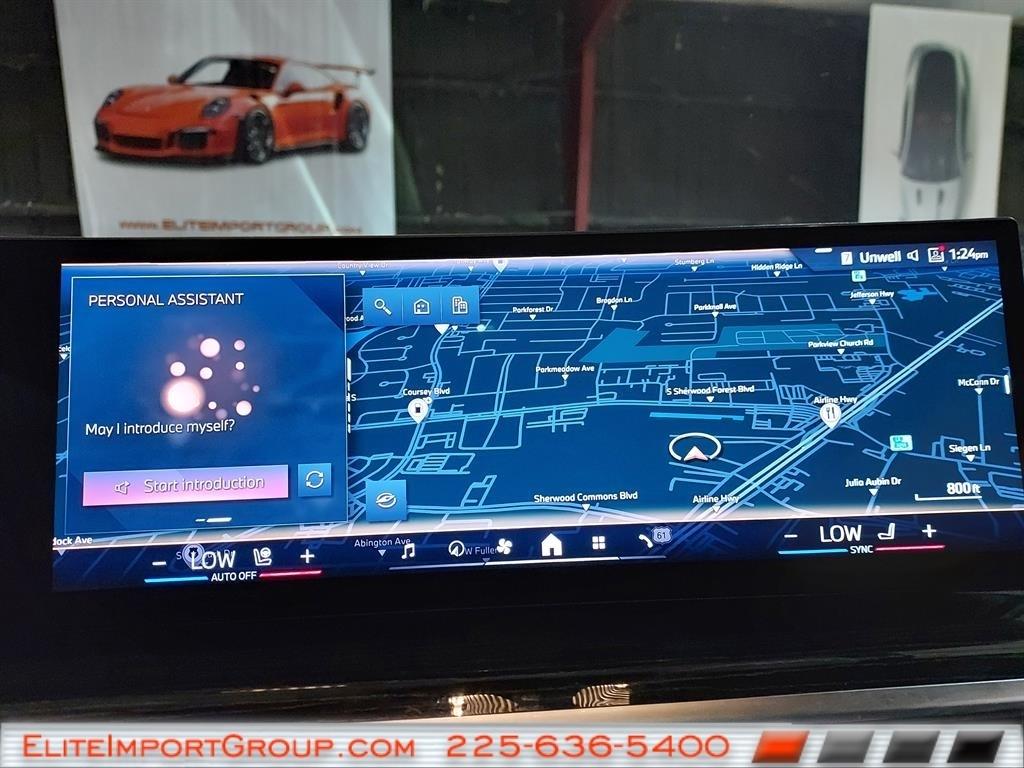 BMW X6 xDrive40i Sports Activity Coupe 2025