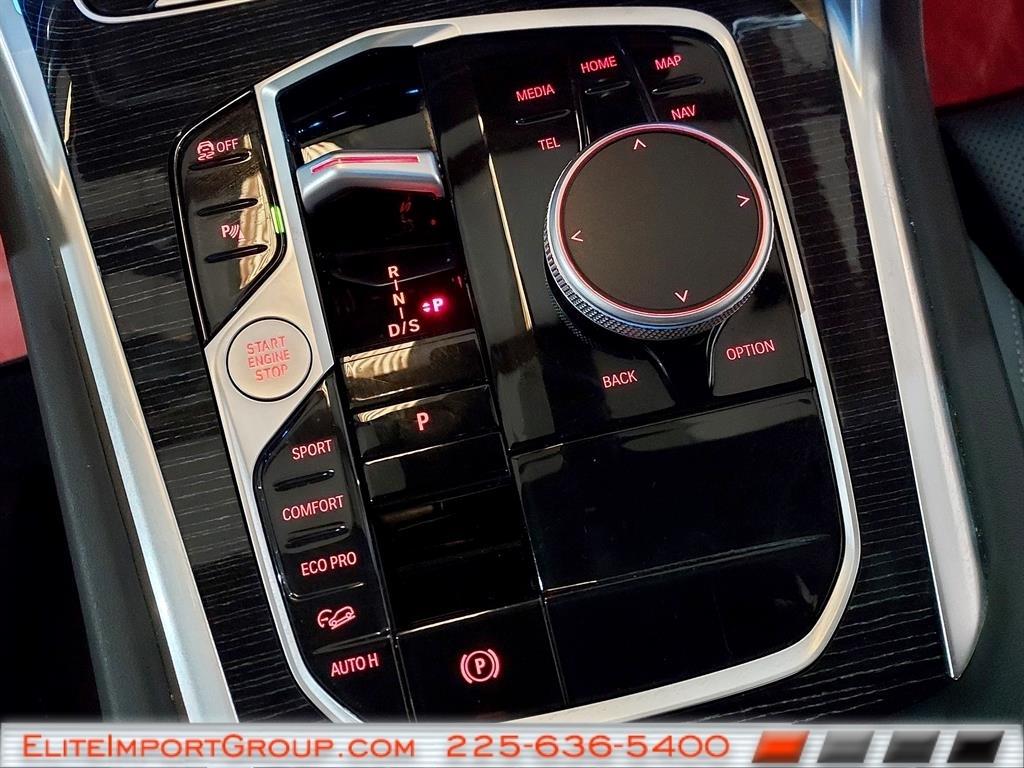 BMW X6 xDrive40i Sports Activity Coupe 2025