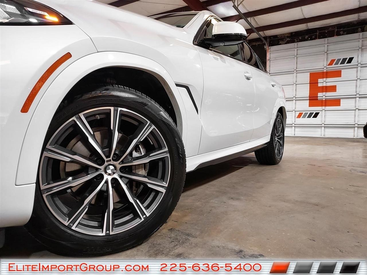 BMW X6 xDrive40i Sports Activity Coupe 2025