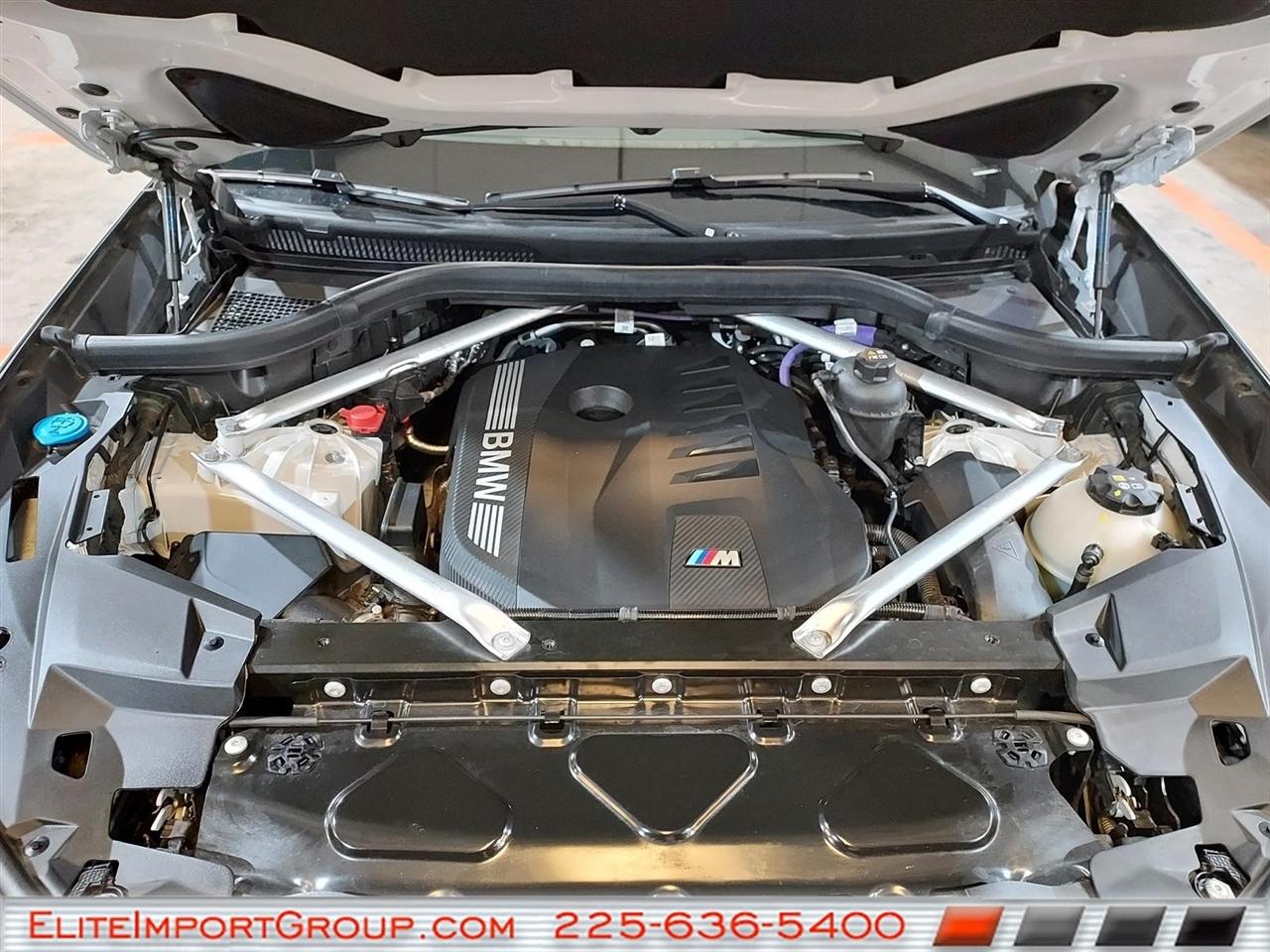 BMW X6 xDrive40i Sports Activity Coupe 2025