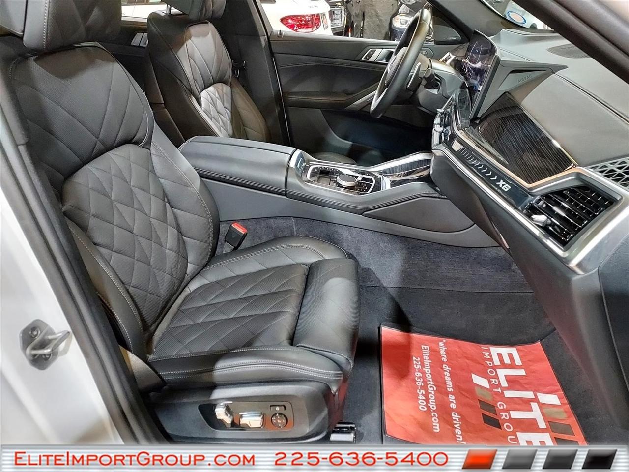 BMW X6 xDrive40i Sports Activity Coupe 2025