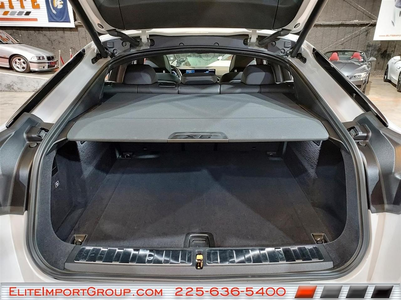 BMW X6 xDrive40i Sports Activity Coupe 2025