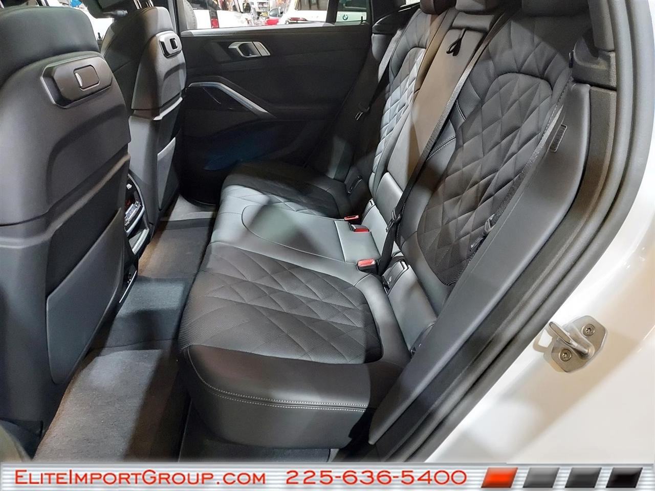 BMW X6 xDrive40i Sports Activity Coupe 2025