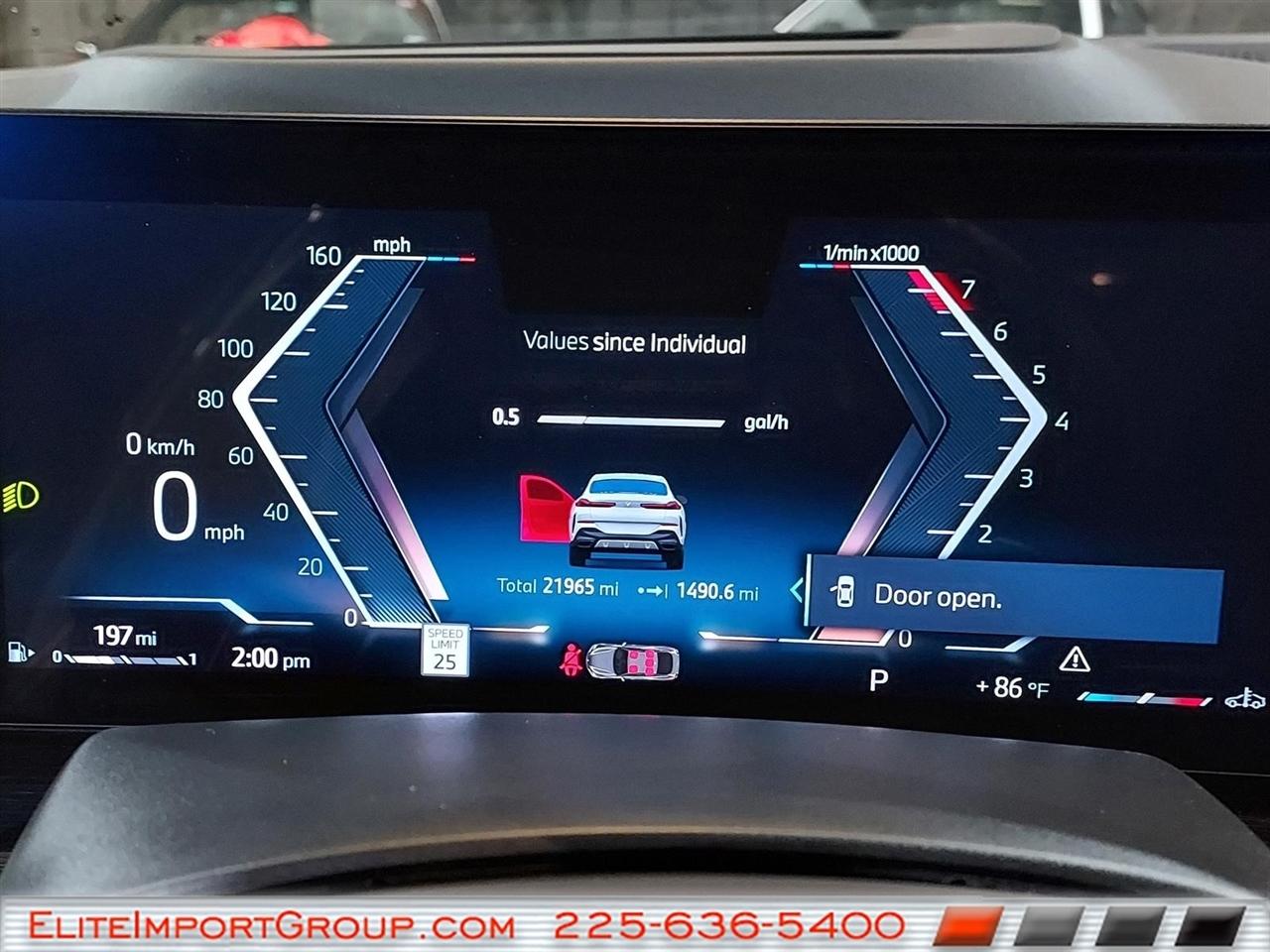 BMW X6 xDrive40i Sports Activity Coupe 2025