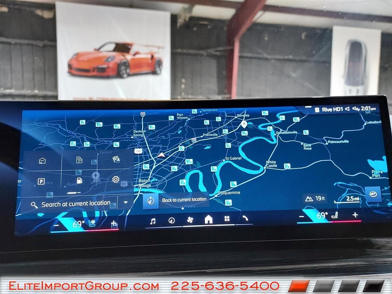 BMW X6 xDrive40i Sports Activity Coupe 2025