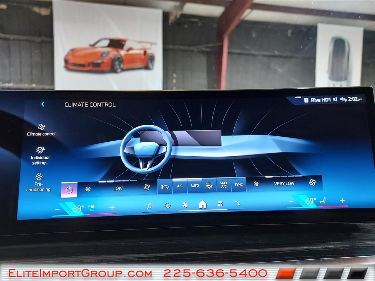 BMW X6 xDrive40i Sports Activity Coupe 2025