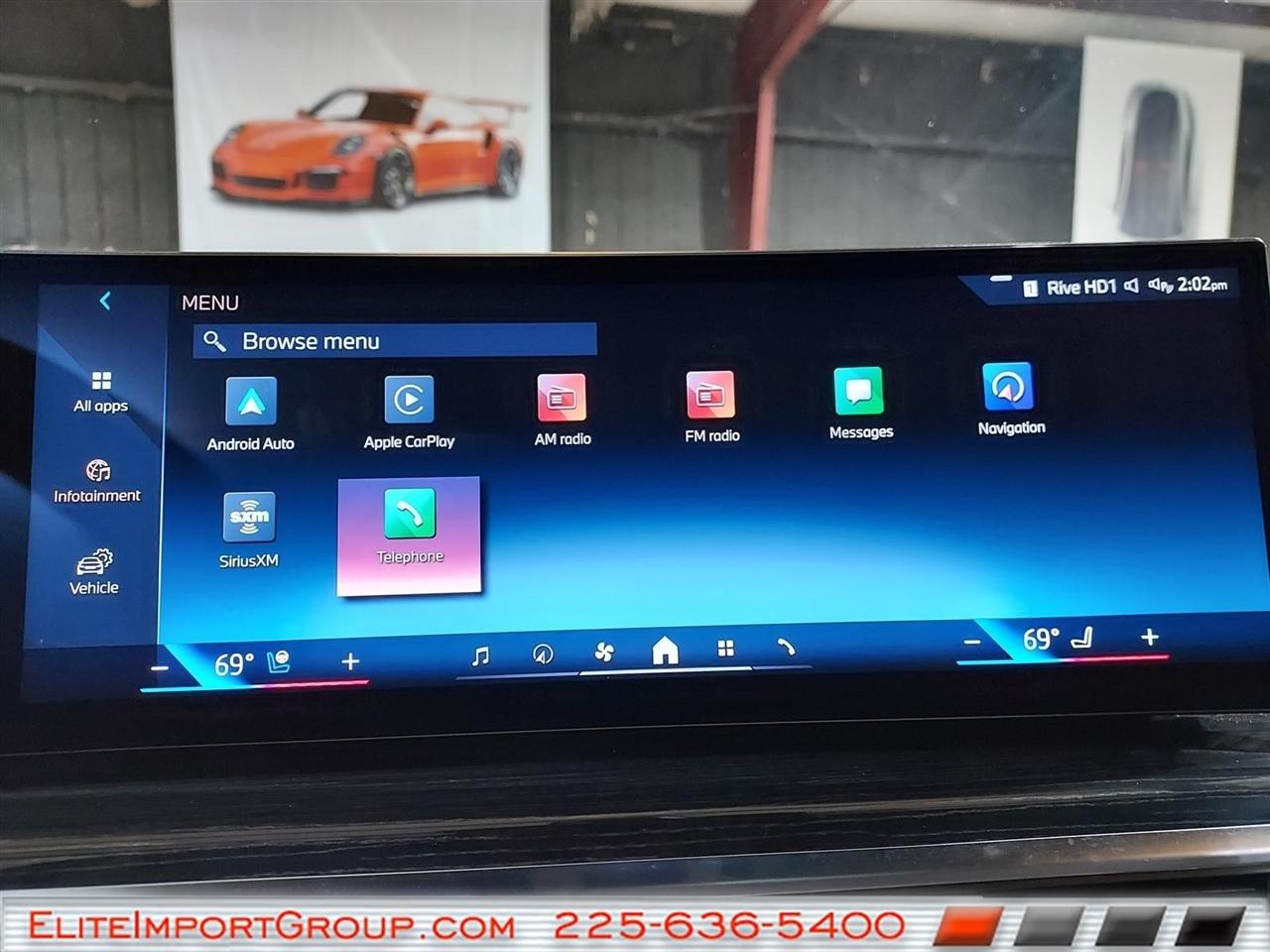 BMW X6 xDrive40i Sports Activity Coupe 2025