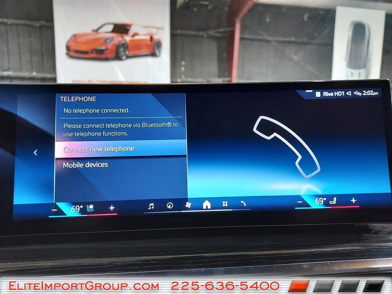 BMW X6 xDrive40i Sports Activity Coupe 2025