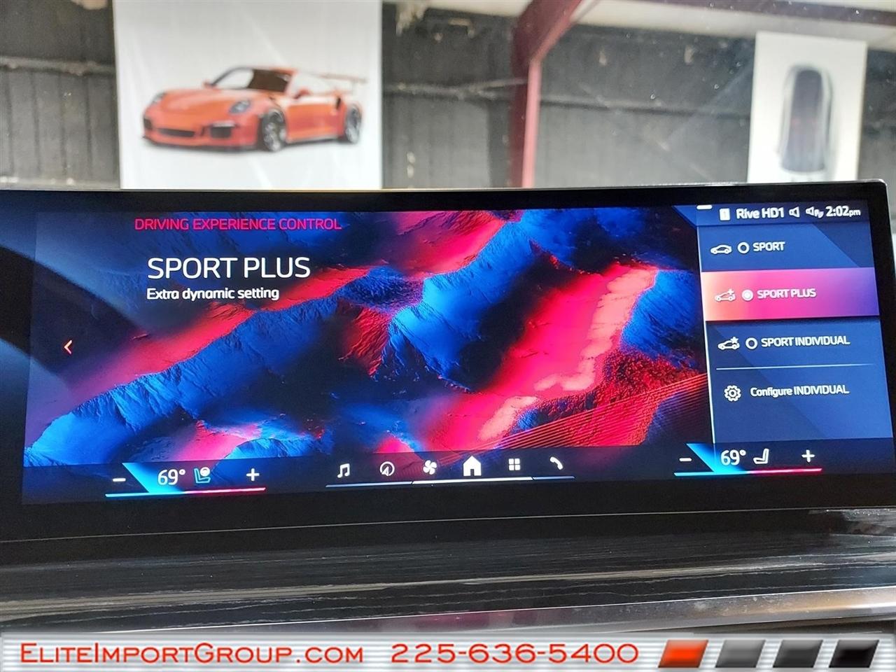 BMW X6 xDrive40i Sports Activity Coupe 2025