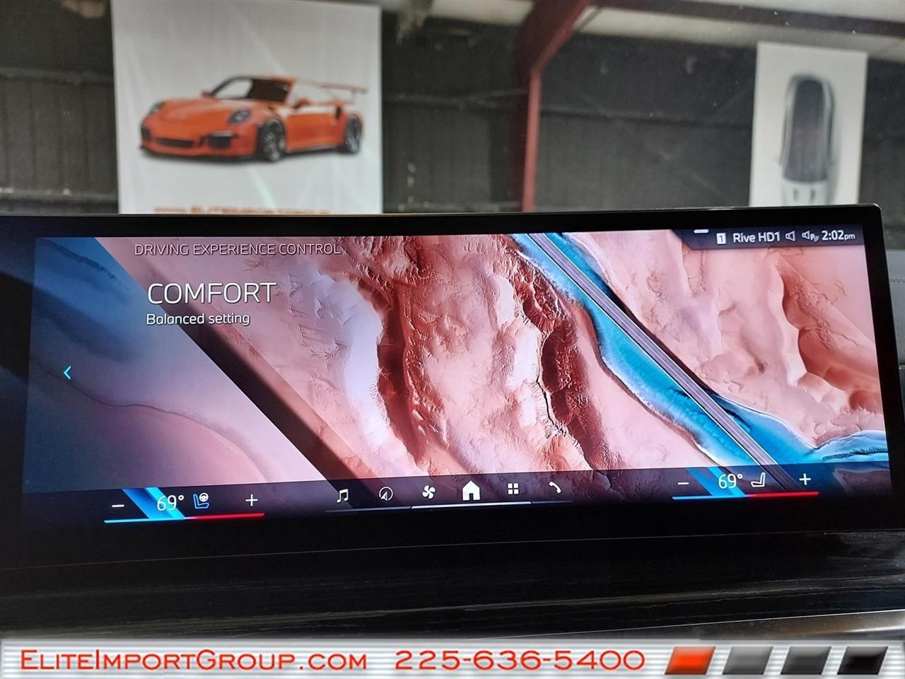 BMW X6 xDrive40i Sports Activity Coupe 2025