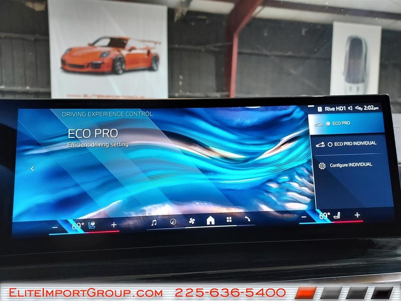 BMW X6 xDrive40i Sports Activity Coupe 2025