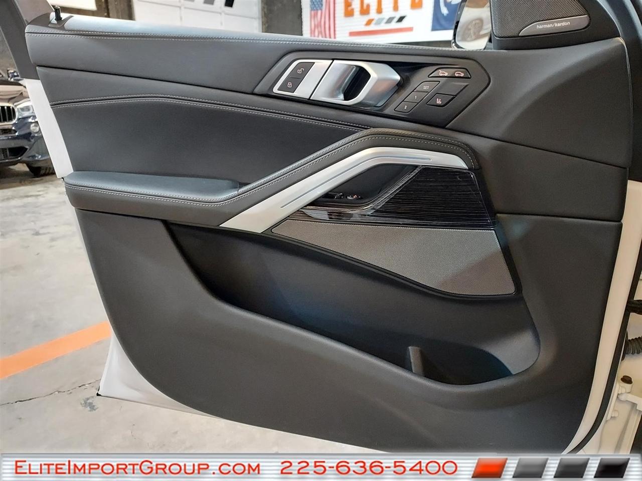 BMW X6 xDrive40i Sports Activity Coupe 2025