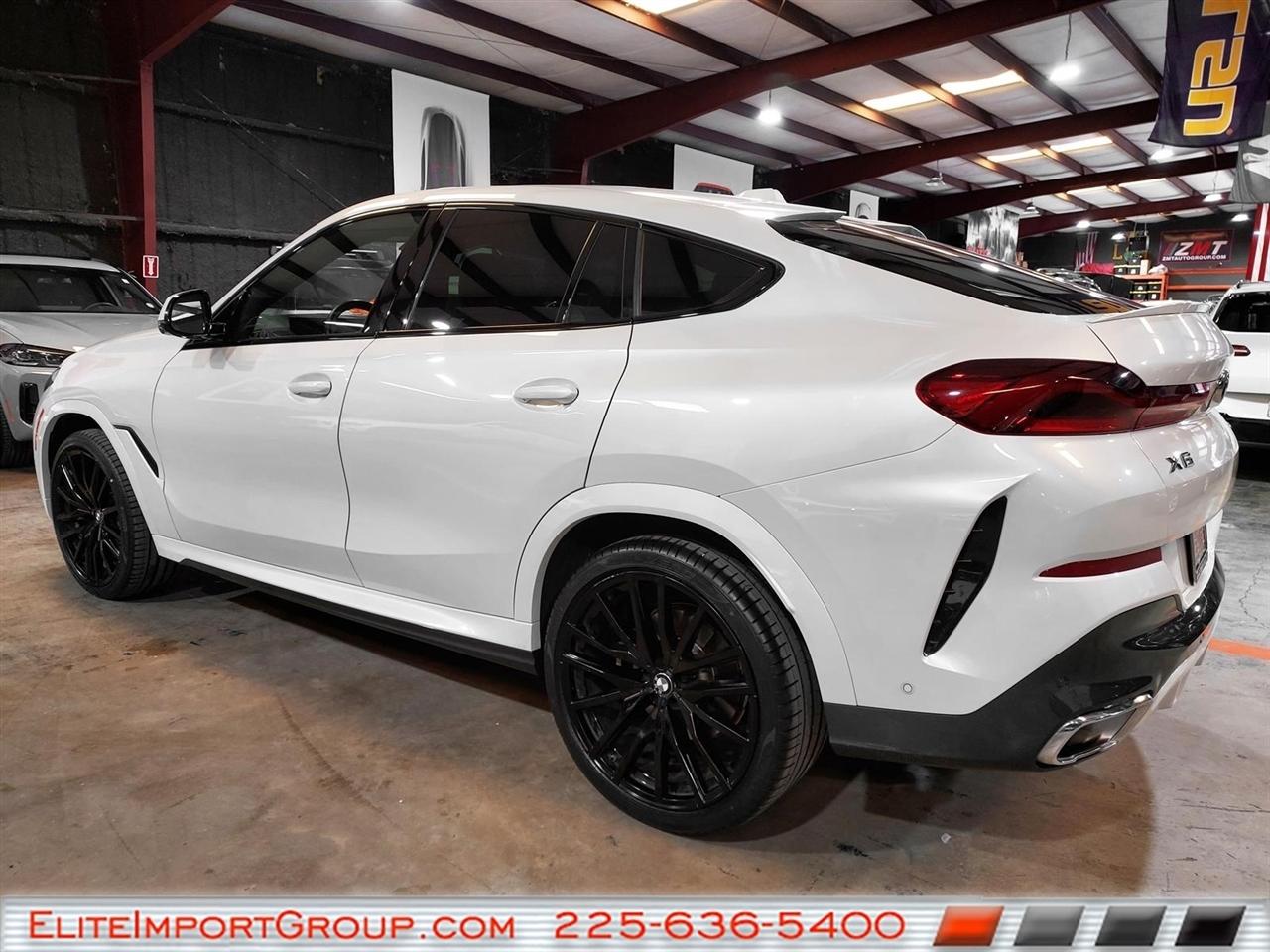 2025 BMW X6 40i - Photo 7