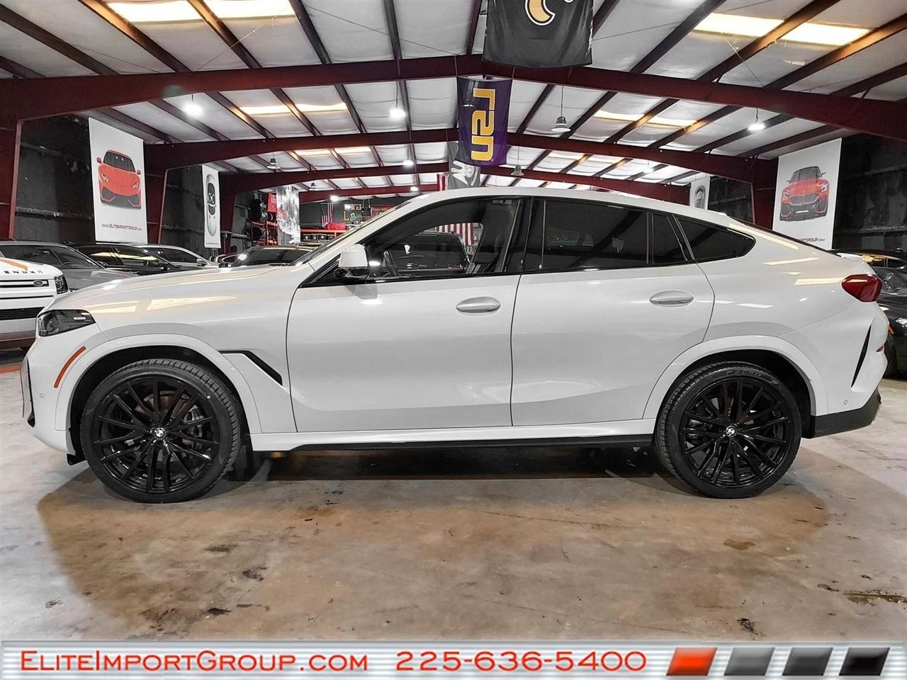 2025 BMW X6 40i - Photo 8