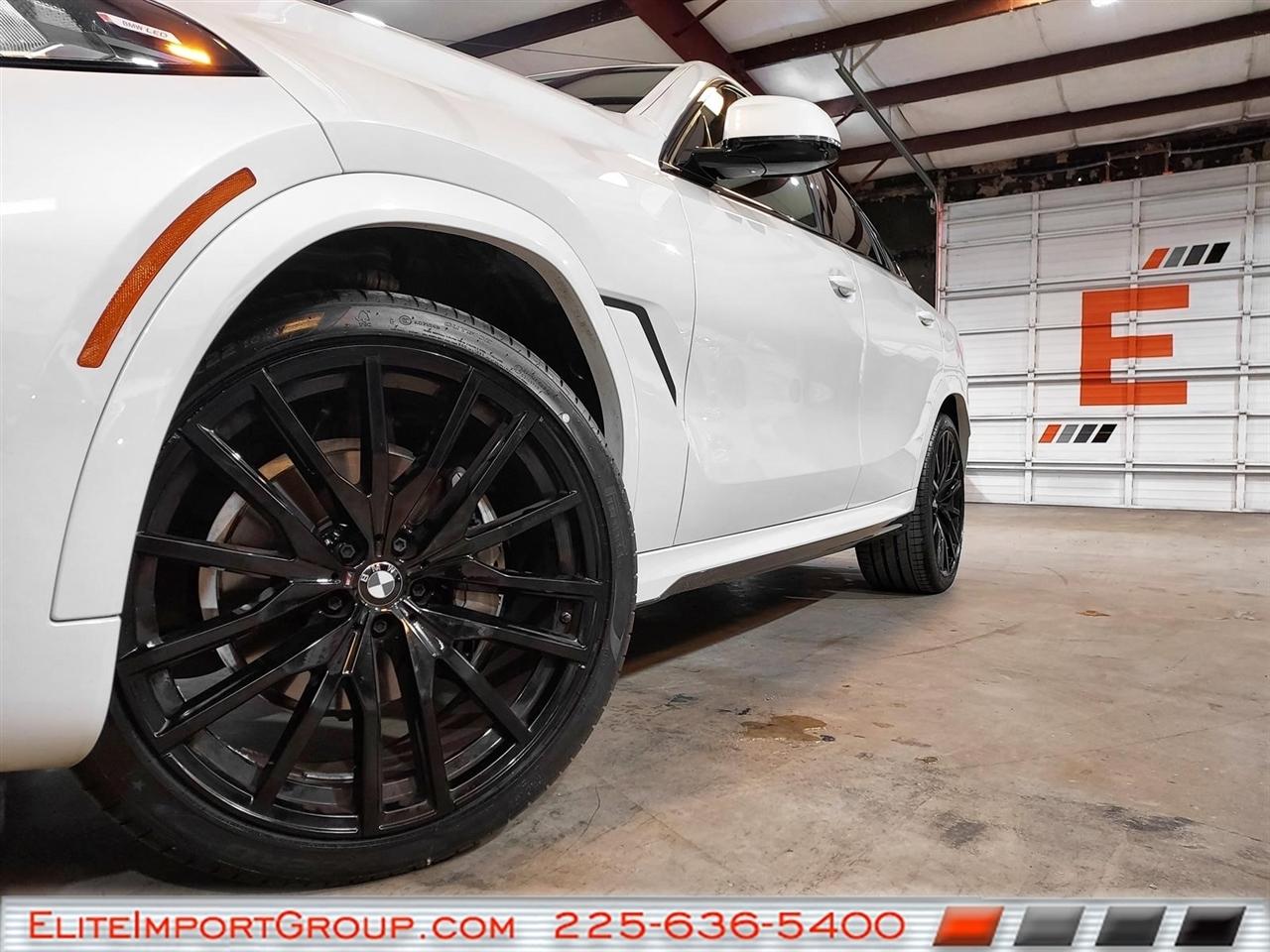 2025 BMW X6 40i - Photo 9