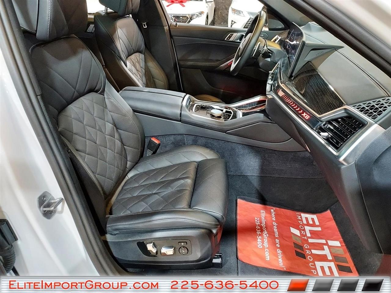 2025 BMW X6 40i - Photo 13