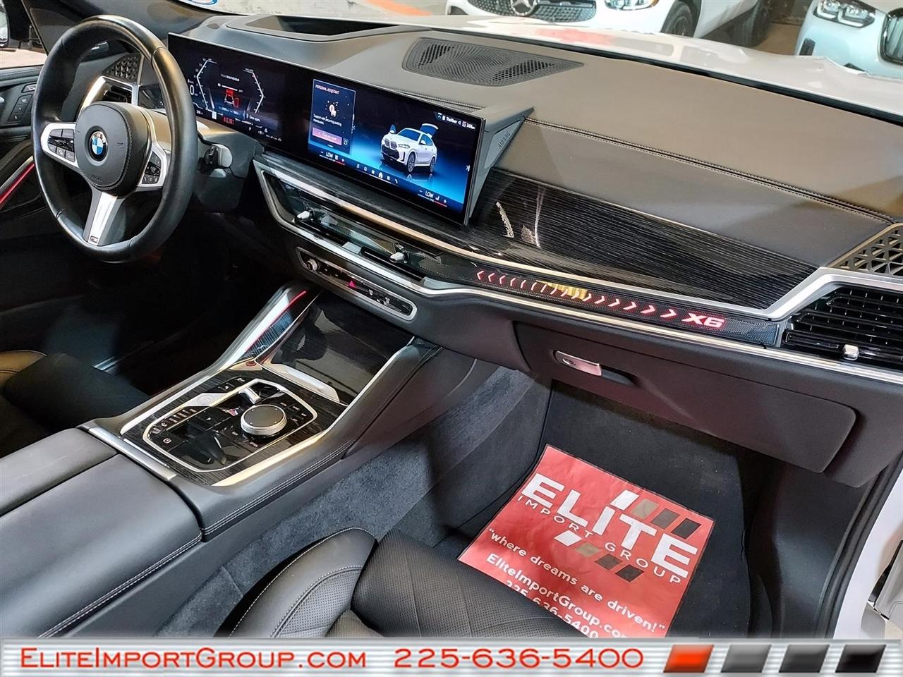 2025 BMW X6 40i - Photo 14